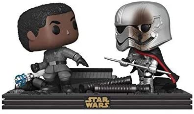 Funko Pop Movie Moments Star Wars Rematch On The Supremacy New