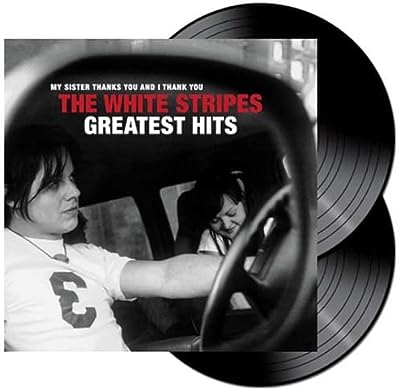 White Stripes - Greatest Hits (2lp) Vinyl New