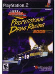 IHRA Professional Drag Racing 2005 PS2 Used