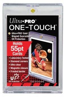Ultra Pro One Touch 3x5 Collectible Card Holder
