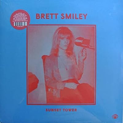 Brett Smiley - Sunset Tower Vinyl New