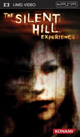 Silent Hill Experience PSP Disc Only Used