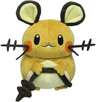 Pokemon Dedeen Plush New