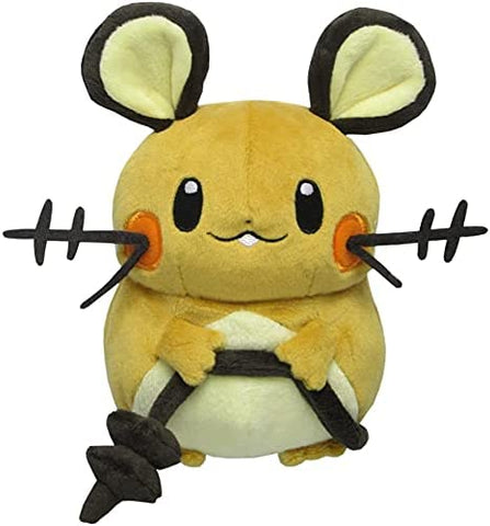 Pokemon Dedeen Plush New