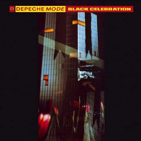 Depeche Mode - Black Celebration Vinyl New