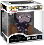 Funko Pop Movies Darkseid on Throne Zack Snyder's Justice League Deluxe DC New