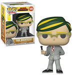 Funko Pop Animation My Hero Academia Sir Nighteye New