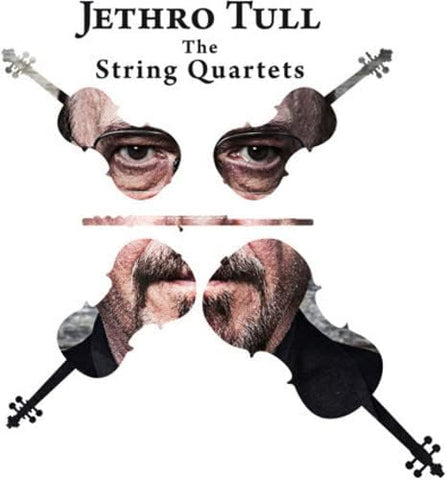 Jethro Tull - The String Quartets (2lp) Vinyl New