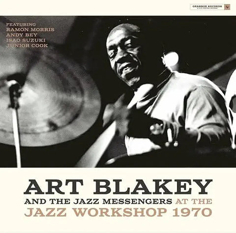 Art Blakey & The Jazz Messengers - At The Jazz Workshop Vinyl New