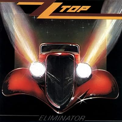 Zz Top - Eliminator Vinyl New