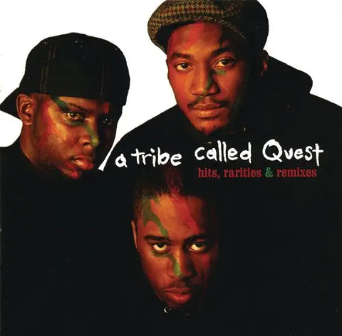 A Tribe Called Quest - Hits, Raritities & Remixes (2lp) Vinyl New