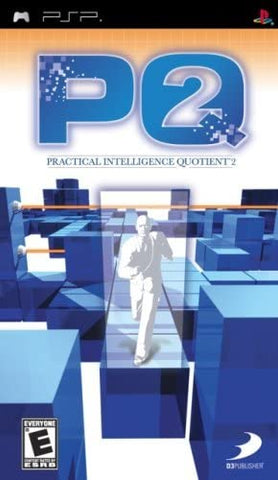 Practical Intelligence Quotient 2 PSP Used