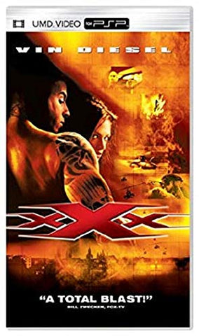 UMD Movie XXX PSP Disc Only Used