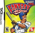 MLB 2K8 Fantasy All Stars DS Used Cartridge Only