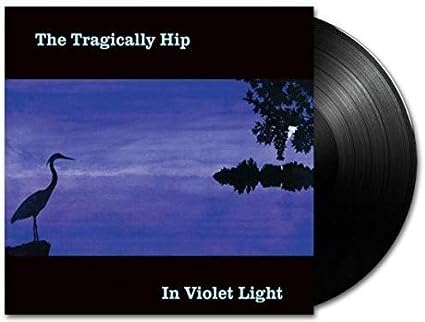 Tragically Hip - In Violet Light (2lp) Vinyl New