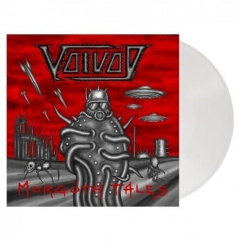 Voivod - Morgoth Tales (White) Vinyl New