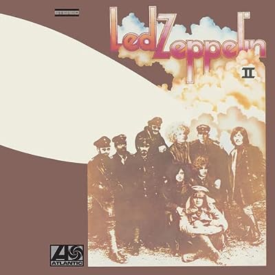 Led Zeppelin - Led Zeppelin II Vinyl New