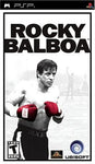 Rocky Balboa Game PSP Disc Only Used