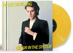 Peter Schilling - Error In The System (2023 Remaster Yellow) Vinyl New