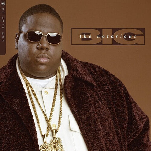 Notorious B.I.G. - Now Playing Vinyl New