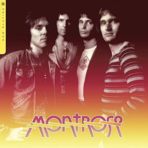 Montrose - Now Playing Vinyl New