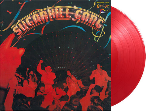 Sugarhill Gang - Sugarhill Gang (Limited Numbered Translucent Red) Vinyl New