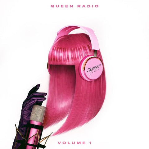 Nicki Minaj - Queen Radio Volume 1 (3Lp) Vinyl New