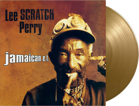 Lee "Scratch" Perry - Jamaican E.T. (2lp Limited Numbered Gold) Vinyl New