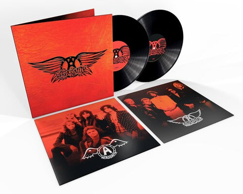 Aerosmith - Greatest Hits (2Lp) Vinyl New