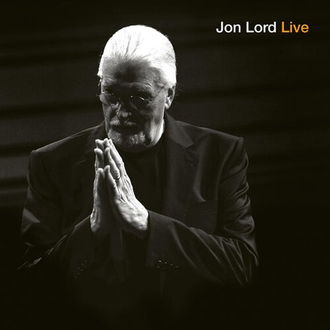 Jon Lord - Jon Lord Live (2lp) Vinyl New
