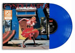 Cyndi Lauper - She's So Unusual (Opaque Blue) Vinyl New