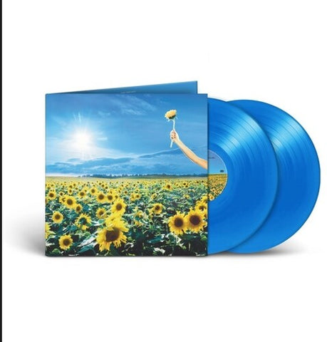 Stone Temple Pilots - Thank You (Indie Exclusive 2lp Blue) Vinyl New