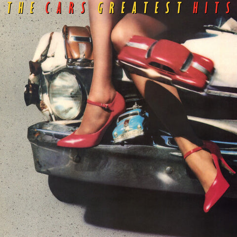Cars - Greatest Hits (Red) Vinyl New