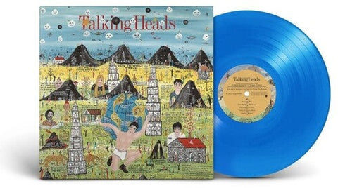 Talking Heads - Little Creatures (Rocktober 2023 Opaque Sky Blue) Vinyl New