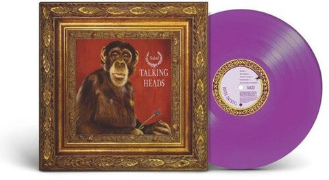 Talking Heads - Naked (Rocktober 2023 Opaque Violet) Vinyl New