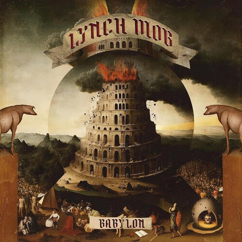 Lynch Mob - Babylon (2lp) Vinyl New