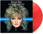 Bonnie Tyler - Faster Than The Speed Of Night (Red) Vinyl New