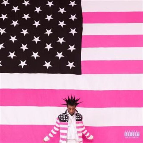 Lil Uzi Vert - Pink Tape (Indie Exclusive 2lp Marble Pink) Vinyl New