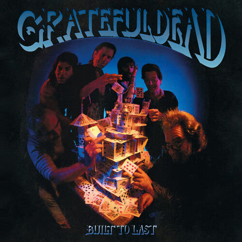 Grateful Dead - Built To Last Vinyl New