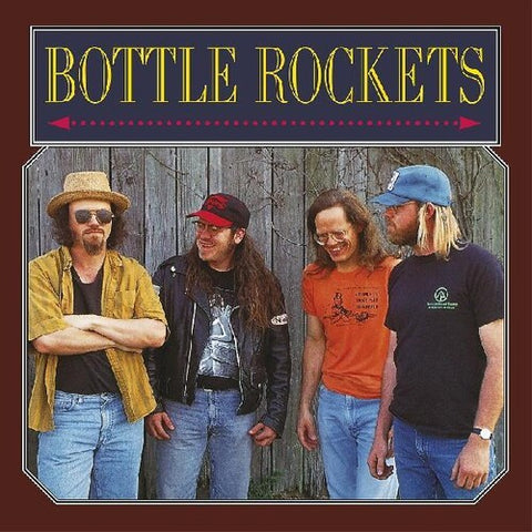 Bottle Rockets - Bottle Rockets (30Th Anniversary Maroon) Vinyl New