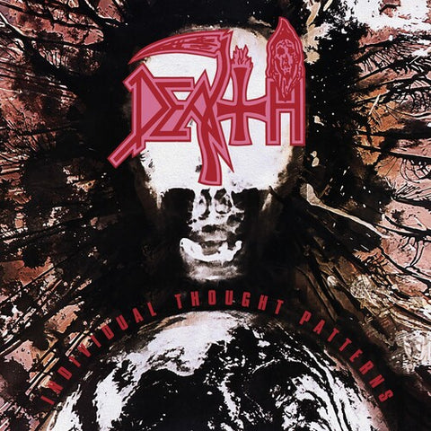 Death - Individual Thought Patterns (2023 Remaster Black Ice with Splatter) Vinyl New