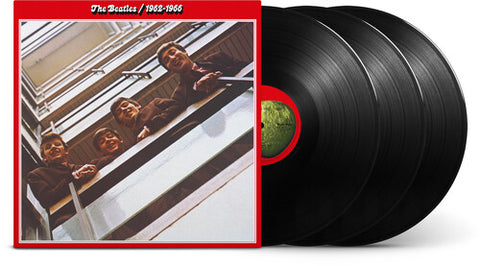 Beatles - 1962-1966 (3Lp 2023 Remix/Remaster Half Speed Master) Vinyl New