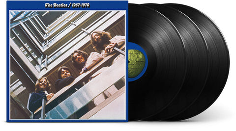 Beatles - 1967-1970 (3Lp - 2023 Remix/Remaster Half Speed Master) Vinyl New
