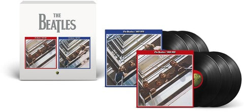 Beatles - 1962-1966 + 1967-1970 (6Lp - 2023 Remix/Remaster Half Speed Master) Vinyl New