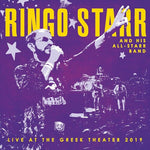 Ringo Starr - Live At The Greek Theater 2019 (2lp Canary Orchid) Vinyl New