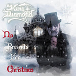 King Diamond - No Presents For Christmas (Black White) Vinyl New