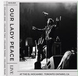 Our Lady Peace - Live At The El Mocamambo (2lp Green) Vinyl New