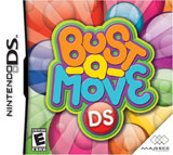Bust A Move DS DS Used Cartridge Only