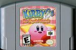 Kirby The Crystal Shards N64 Used Cartridge Only