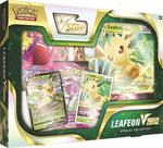 Pokemon Leafeon VSTAR Special Collection